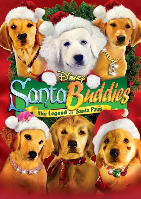 Santa Buddies (1989)
