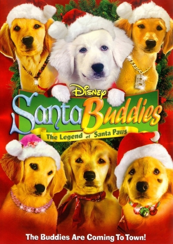 Santa Buddies (2019)