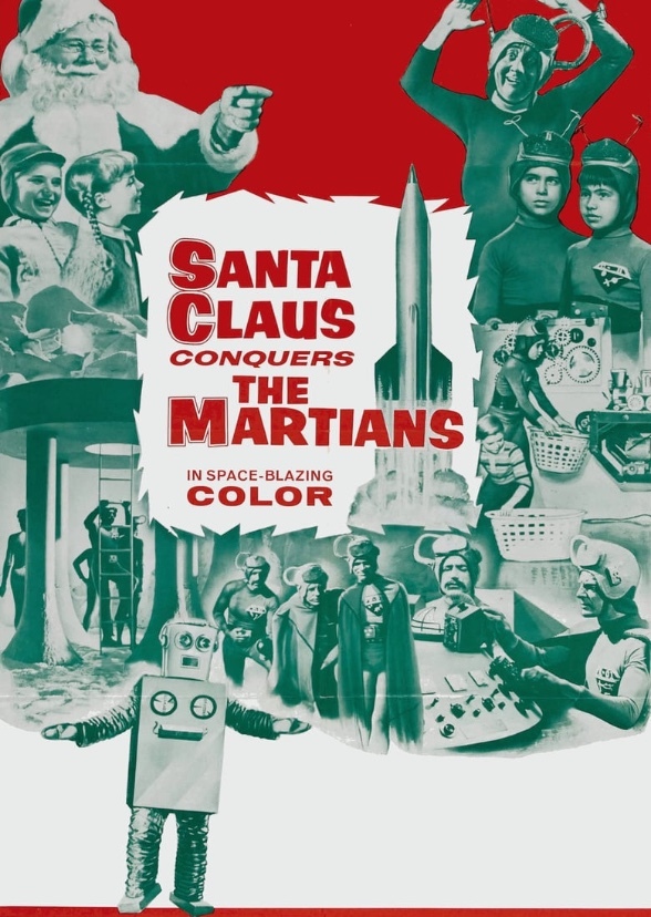 Santa Claus Conquers the Martians