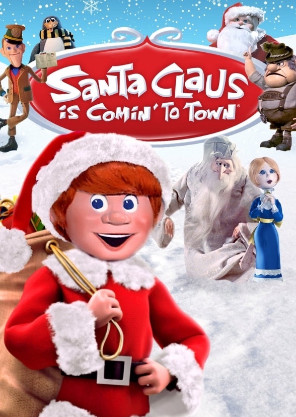 Santa Claus Is Comin’ To Town Fan Casting on myCast