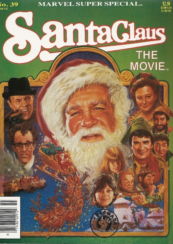 Santa Claus: The Movie