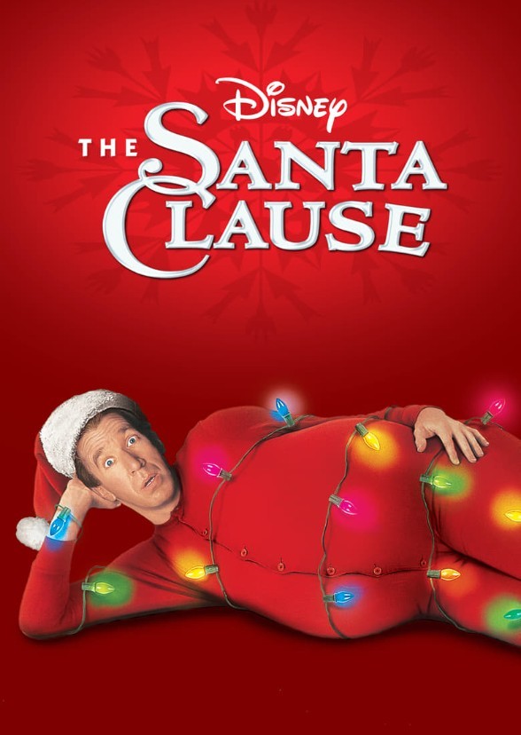 Santa Clause (2021 Remake)