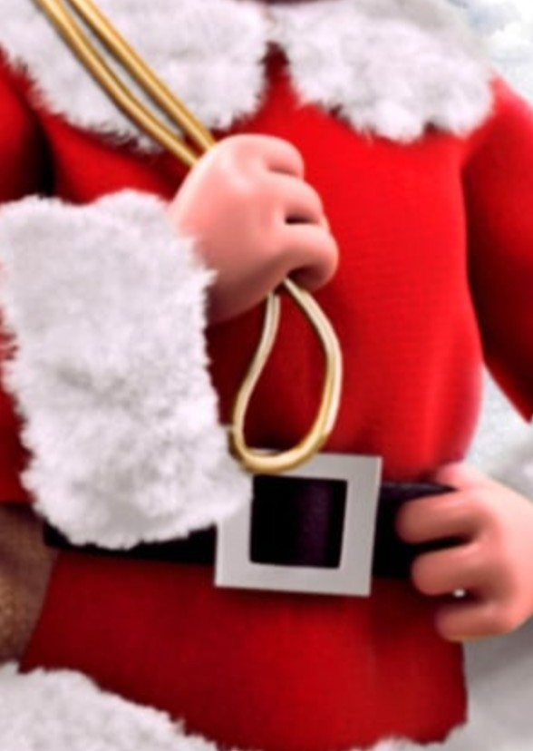 Santa Clause: The True Story