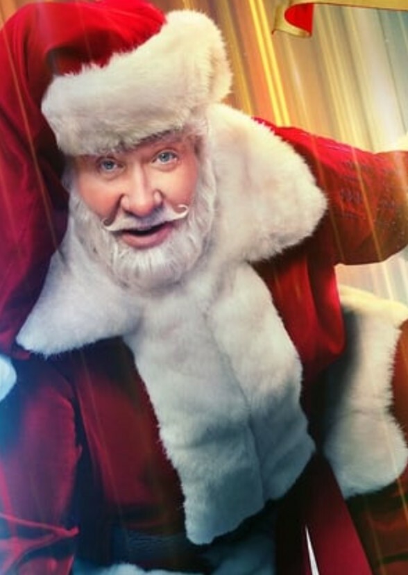 Santa CLAWS!!!: Snake Juked (2013)