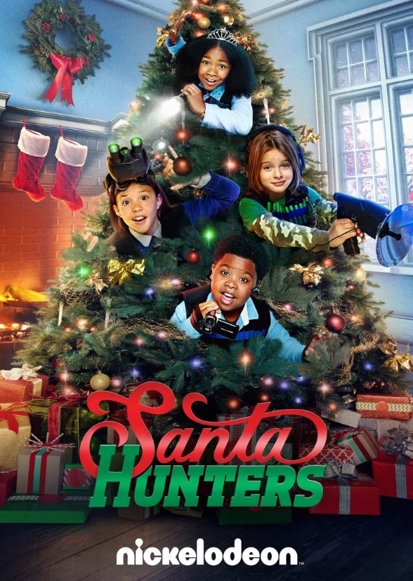 Santa Hunters (Disney)