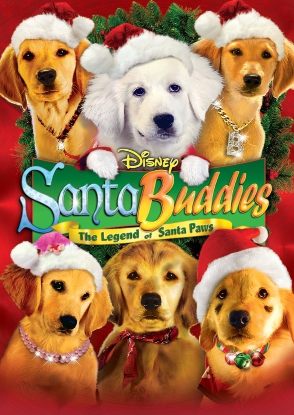 Santa Paws 11: Paws Saves Christmas (2049)