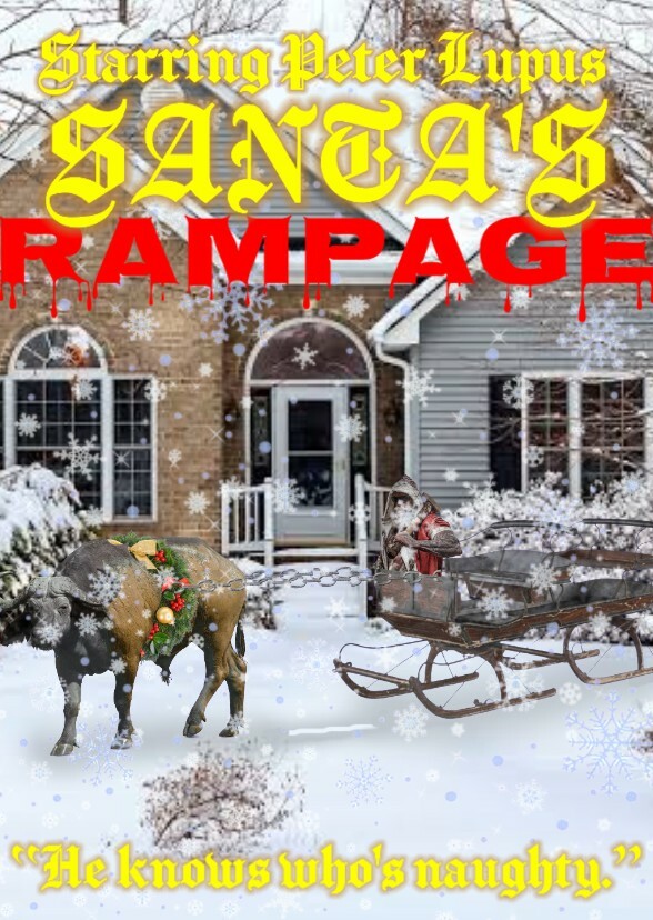 Santa's Rampage