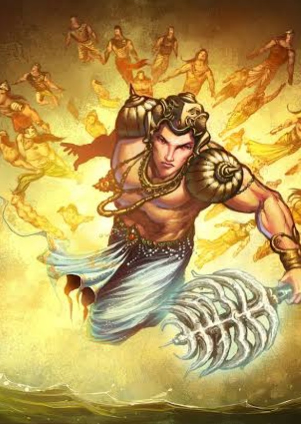 Santhanam dharma 