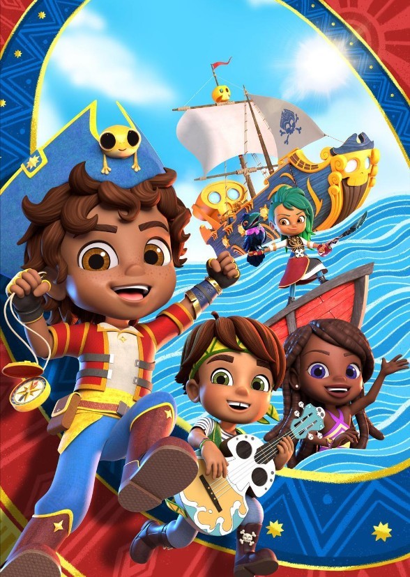 Santiago And The Seas