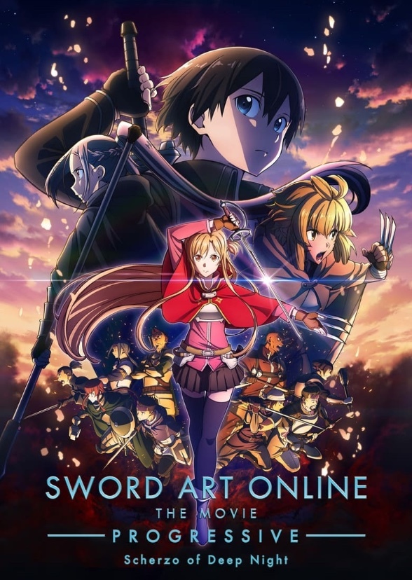 SAO Abridged