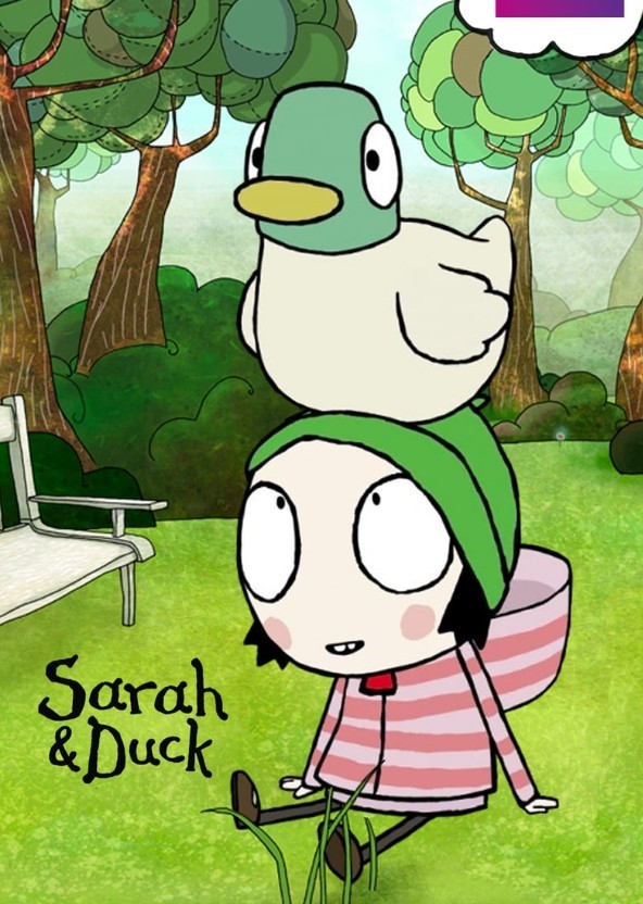 Sarah & Duck: The Movie