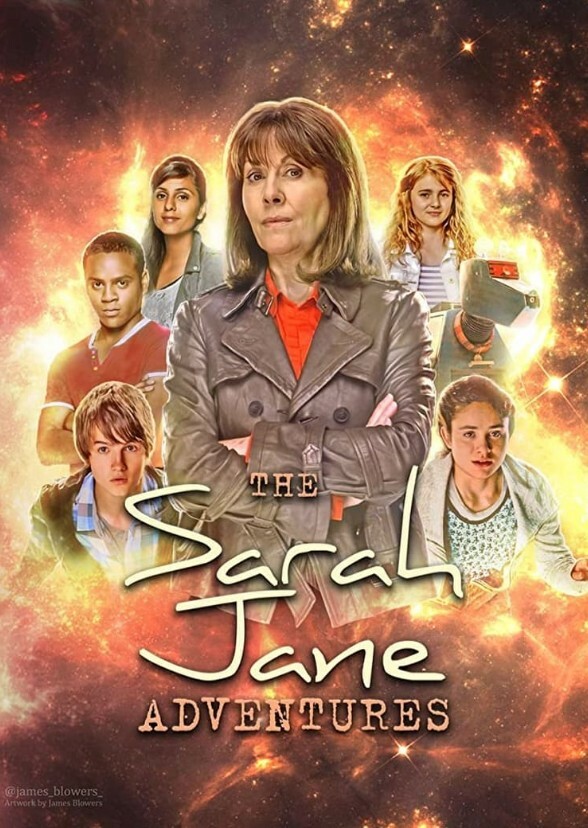 Sarah Jane Adventures Season 6