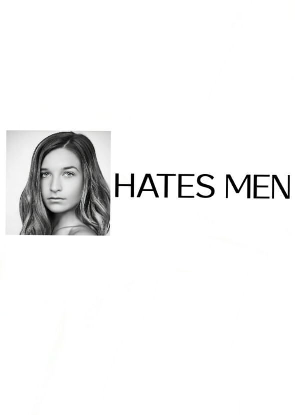 Sarah Moliski Hates Men