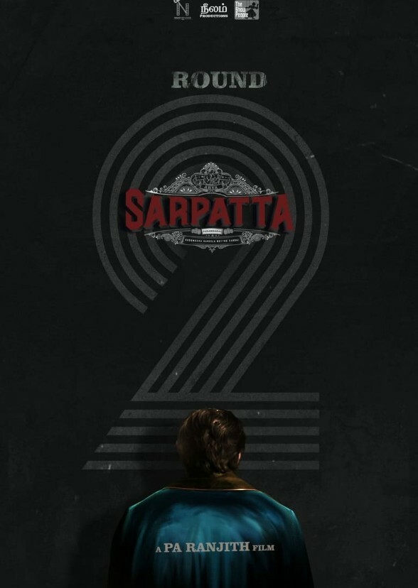 Sarpatta Parambarai: Round 2 (Casting)