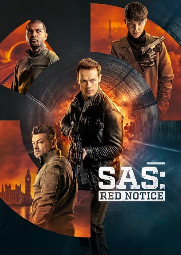 SAS: Red Notice (2001)