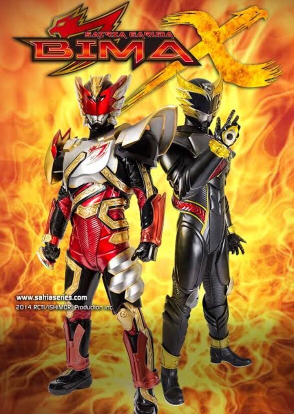 Satria Garuda Bima-X