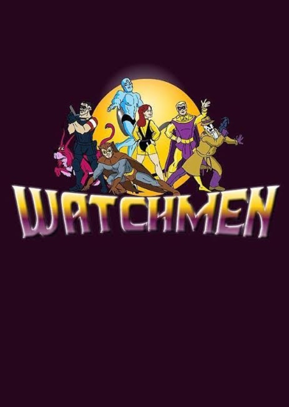 Saturday Morning Watchmen 