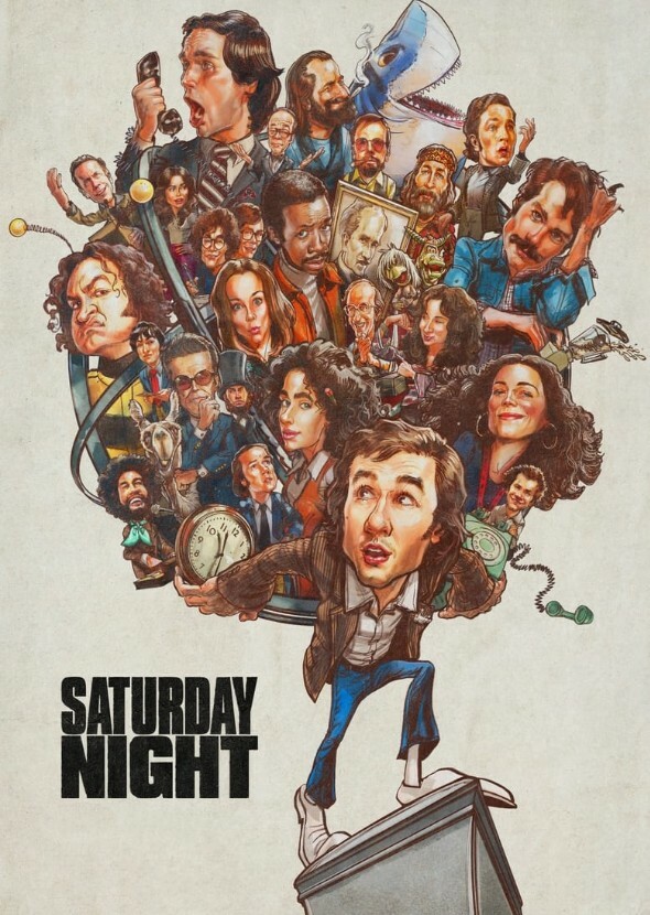 Saturday Night (2014)