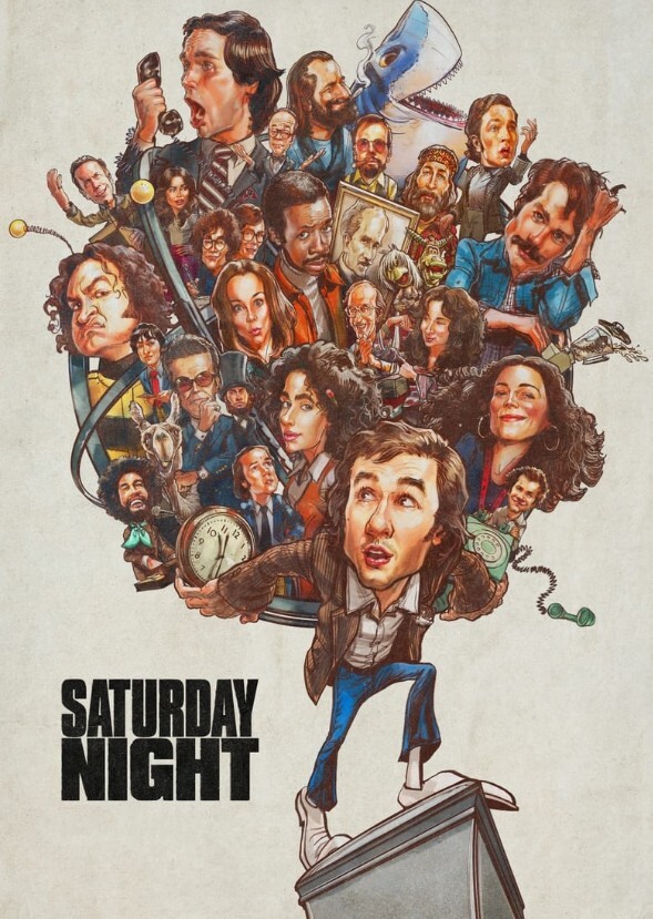 Saturday Night (2014)