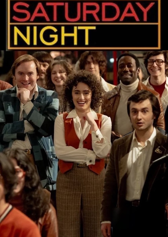 Saturday Night (2014)
