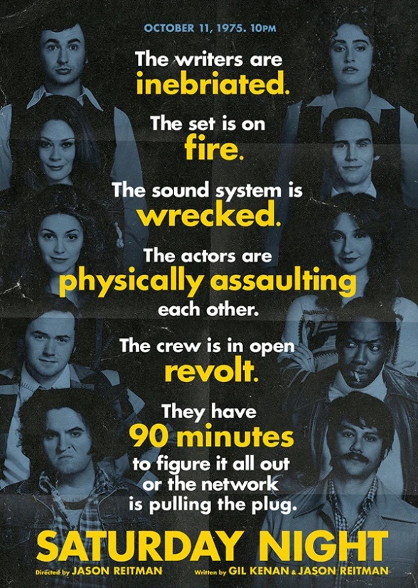 Saturday Night (2014)