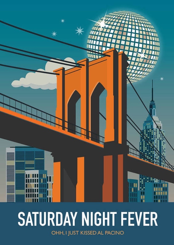 Saturday Night Fever 1987 Fan Casting On Mycast