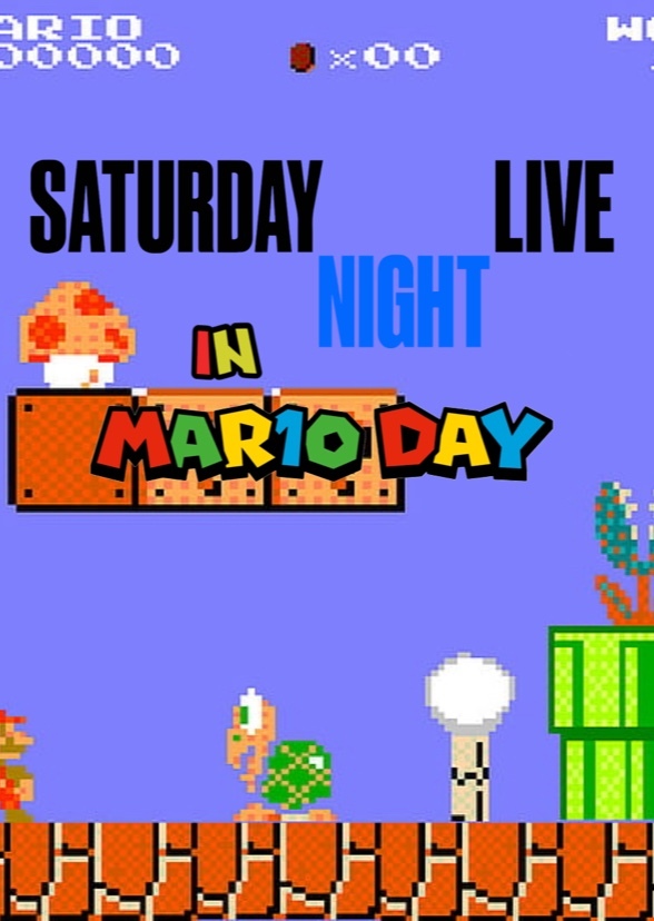 Saturday Night Live in Mar10 Day 