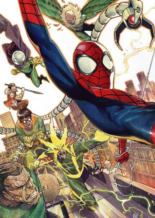 [SAU] Spider-man animated series 