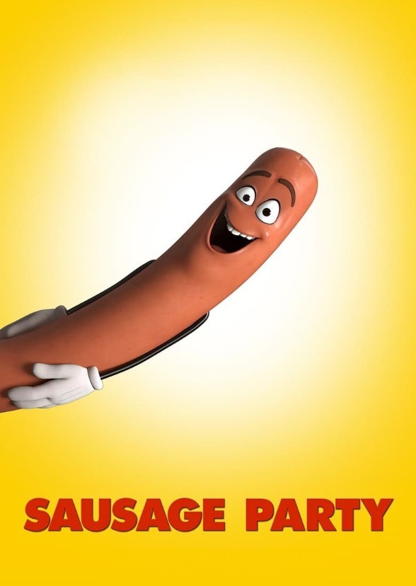 Sausage party 2
