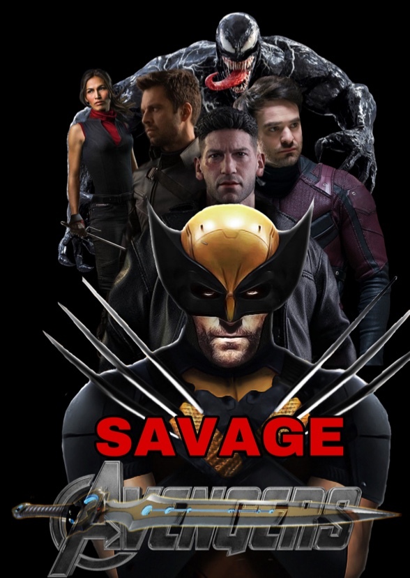 Savage Avengers