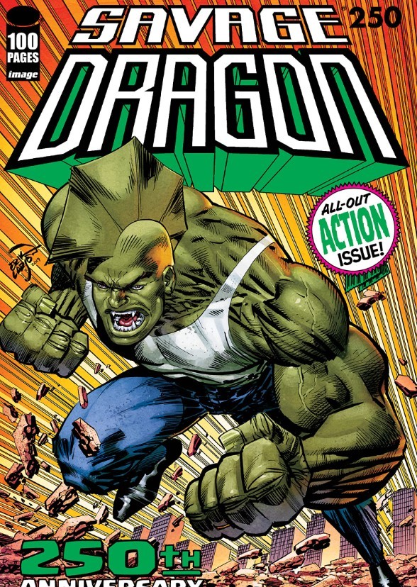 Savage Dragon
