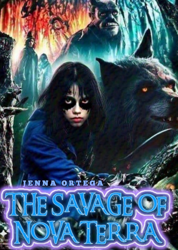 The Savage Of Nova Terra 