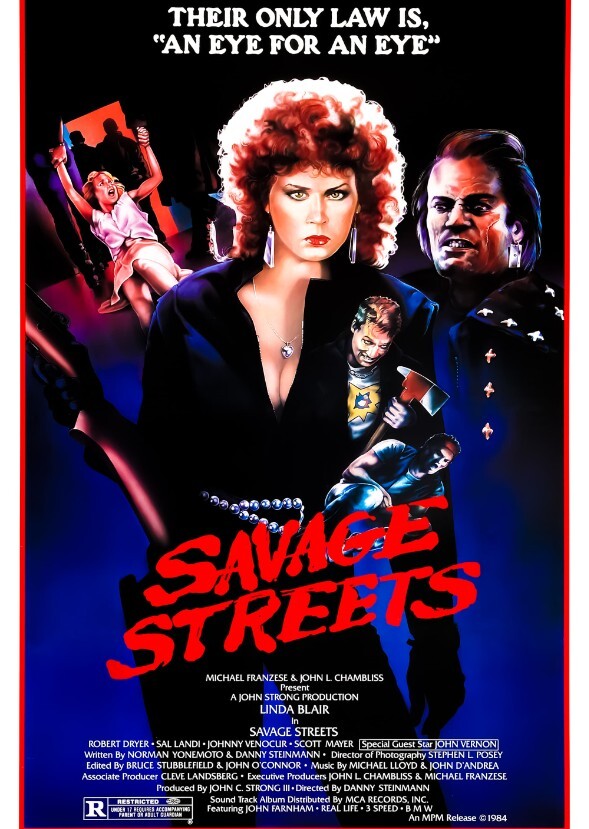 Savage Streets (1954)