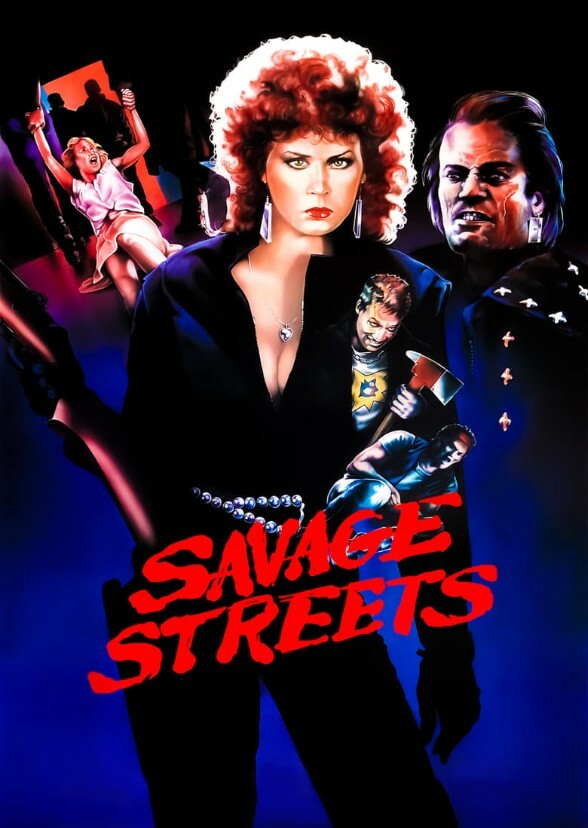 Savage Streets (2004)