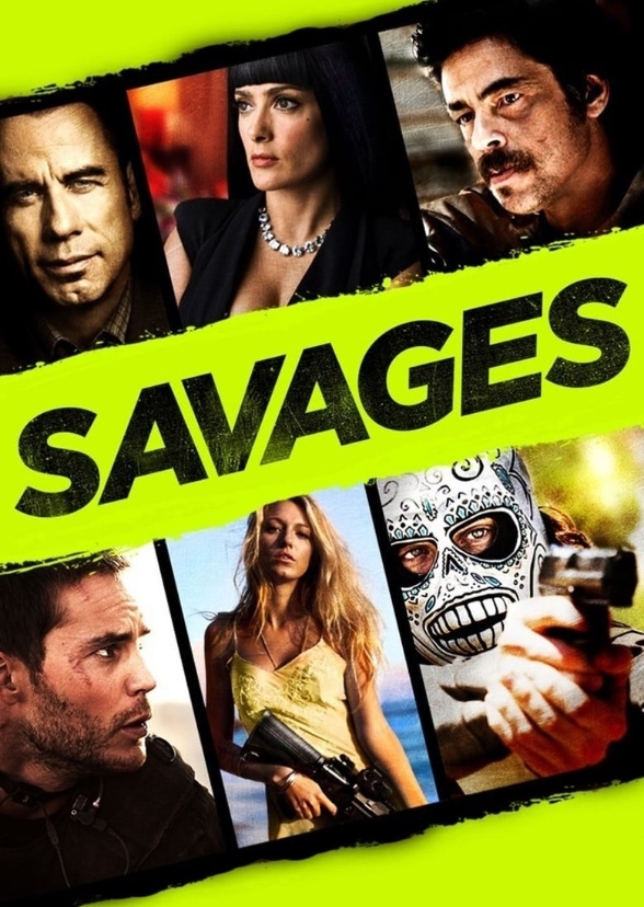 Savages (2023)