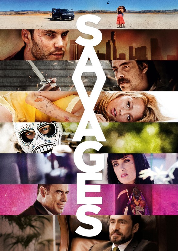 Savages (2032) Mini-Series