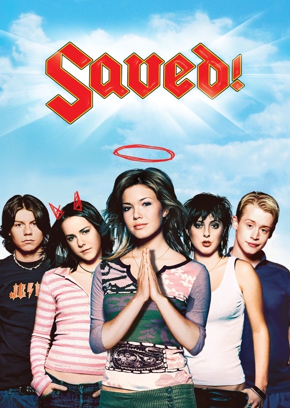 Saved! (2014)