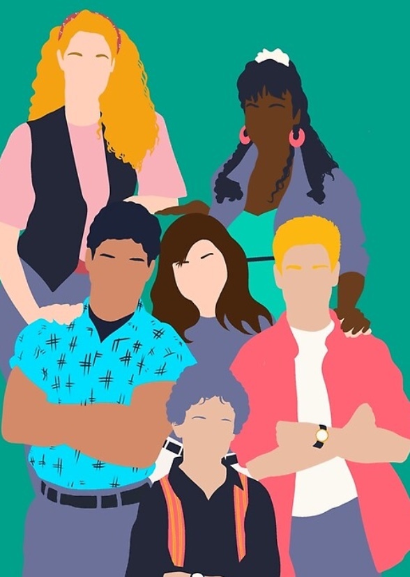 Saved By The Bell (1999-2004) (Inc. the College Years)