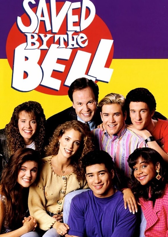 Saved by the bell 1999 to 2003