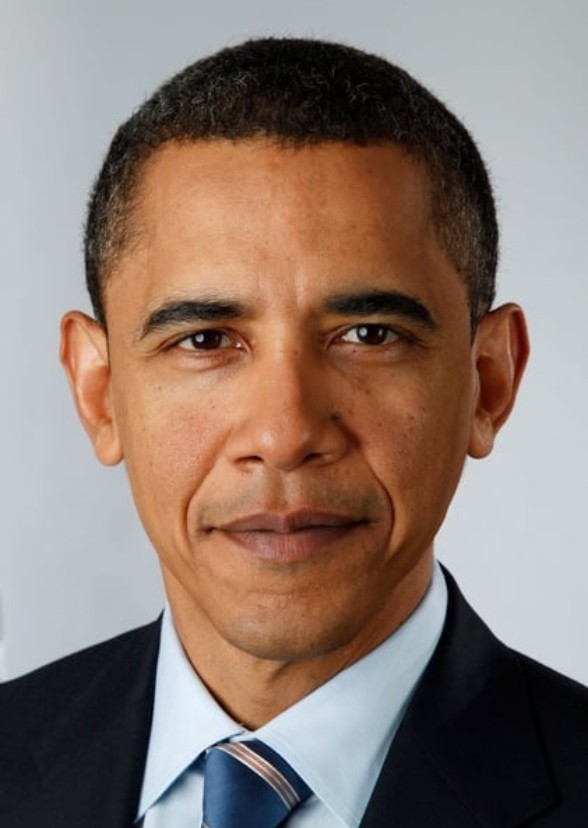 Saving Barack