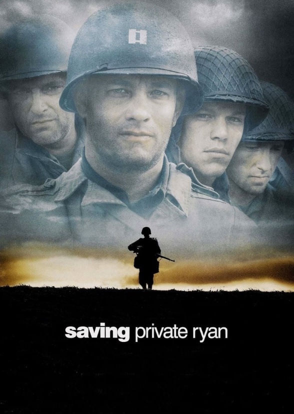 Saving private Ryan (1987)