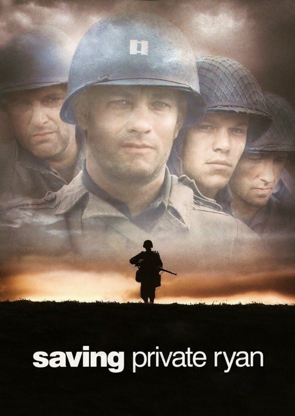 Saving Private Ryan 