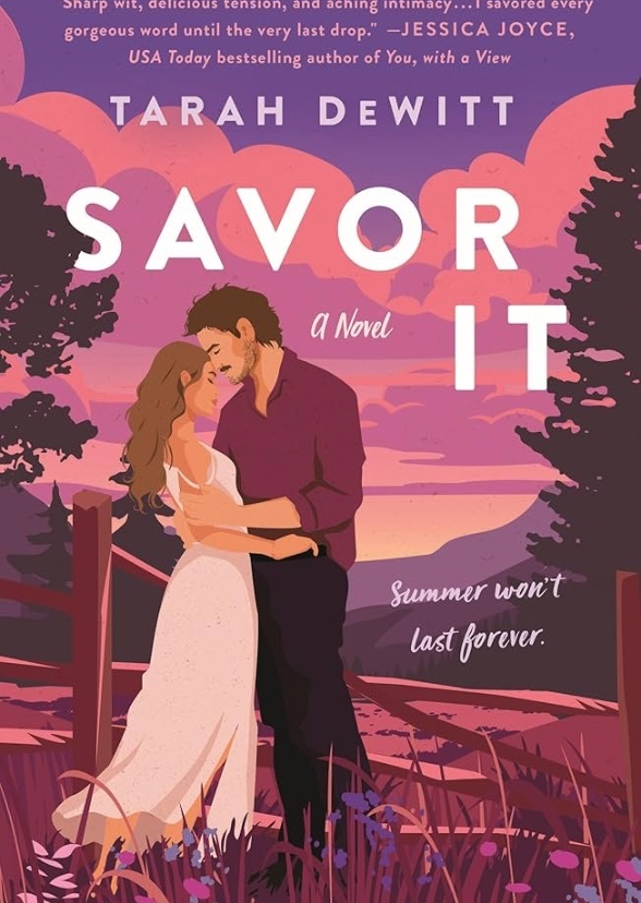 Savor It (Spunes, Oregon #1)
