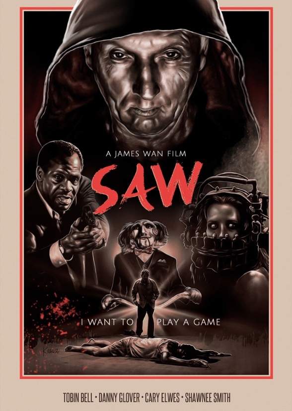 Saw (2014)