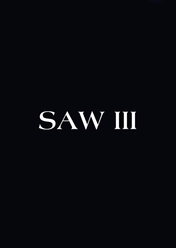 Saw 3 (my version) Fan Casting on myCast