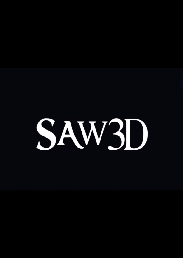 Saw 3D (my version)