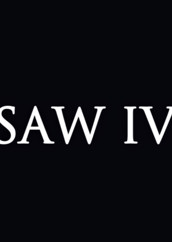 Saw 4 (my version)