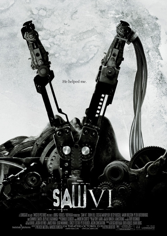 Saw 6 (2009 - 3077)