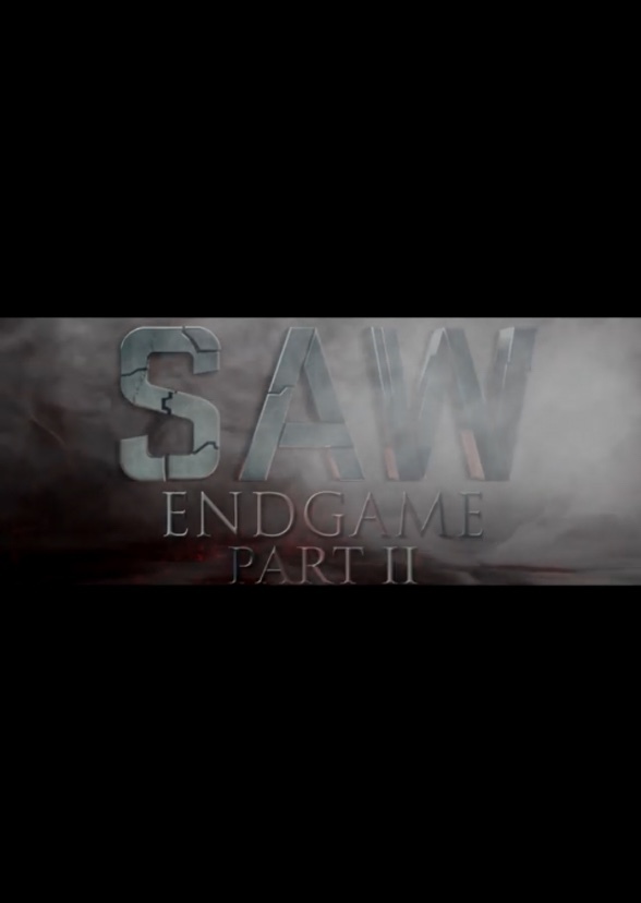 Saw Endgame-Part 2