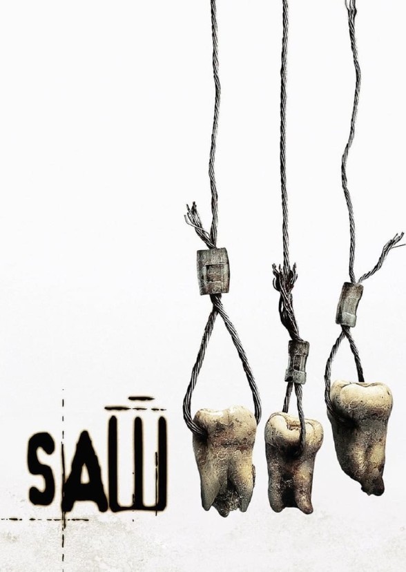 Clive Barker's Saw III (1996) Fan Casting on myCast